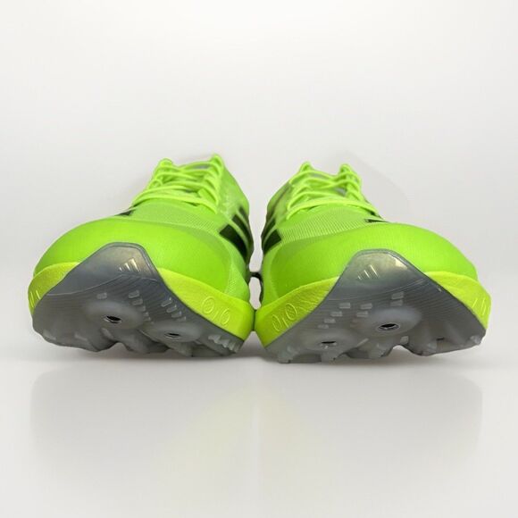 Adidas Adizero Finesse Track Spikes Men 8.5 Running Lucid Lemon Black IG2018 New